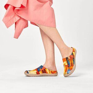 Uin Color Zone Malaga Women's Slip-On Shoes Size 7.5